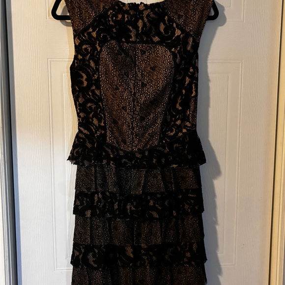 BCBG MAXAZRIA SLEEVELESS SHORT DRESS - Picture 2 of 2